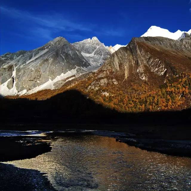 西藏景色，令人神往的佛界凈土