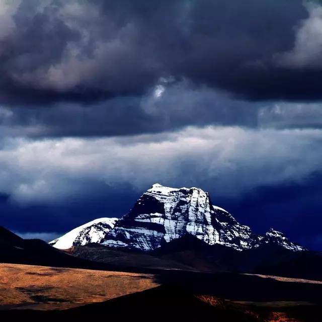 西藏景色，令人神往的佛界凈土