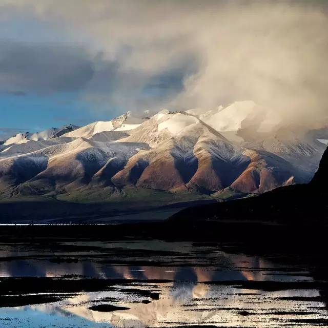 西藏景色，令人神往的佛界凈土