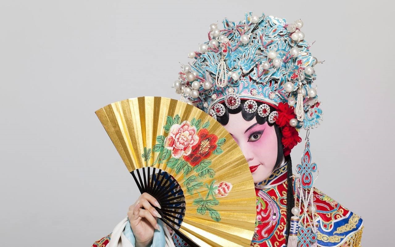 淺談《中國京劇》，人間大美！