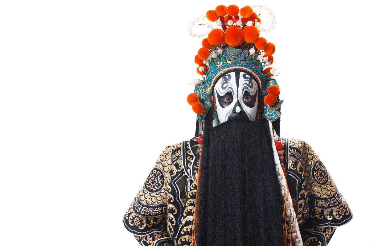 淺談《中國京劇》，人間大美！