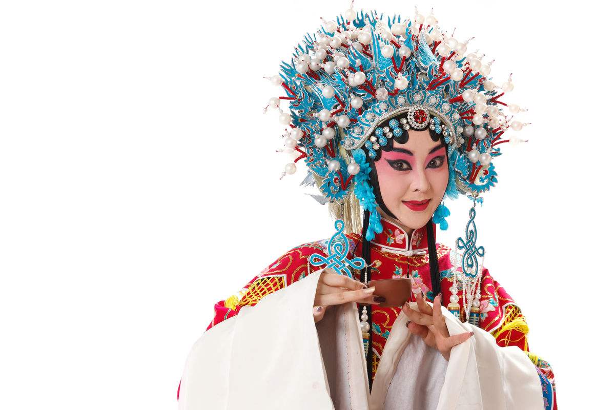 淺談《中國京劇》，人間大美！