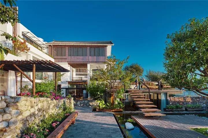 大理洱海湖畔的6家最美民宿：面朝大海春暖花開