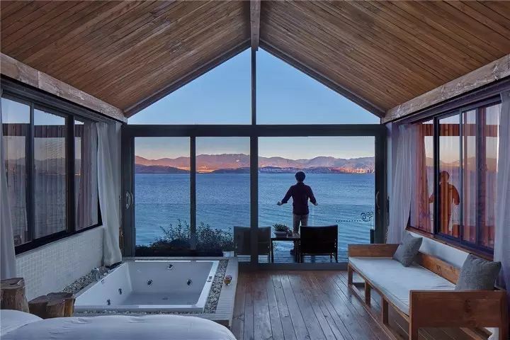 大理洱海湖畔的6家最美民宿：面朝大海春暖花開