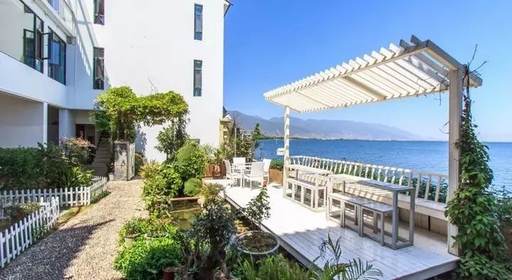 大理洱海湖畔的6家最美民宿：面朝大海春暖花開