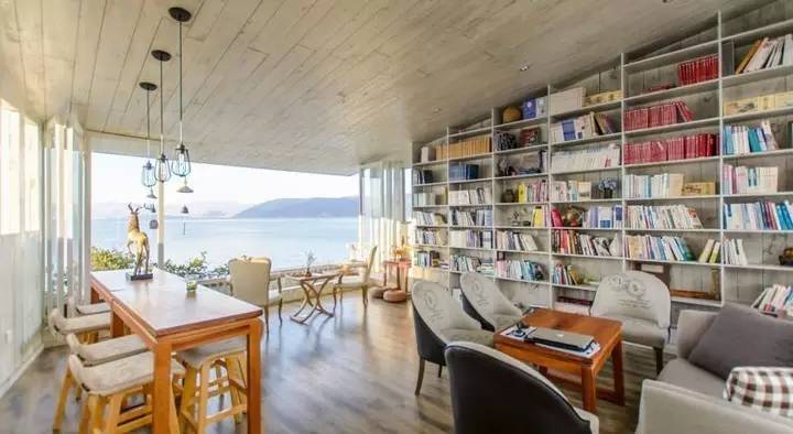 大理洱海湖畔的6家最美民宿：面朝大海春暖花開