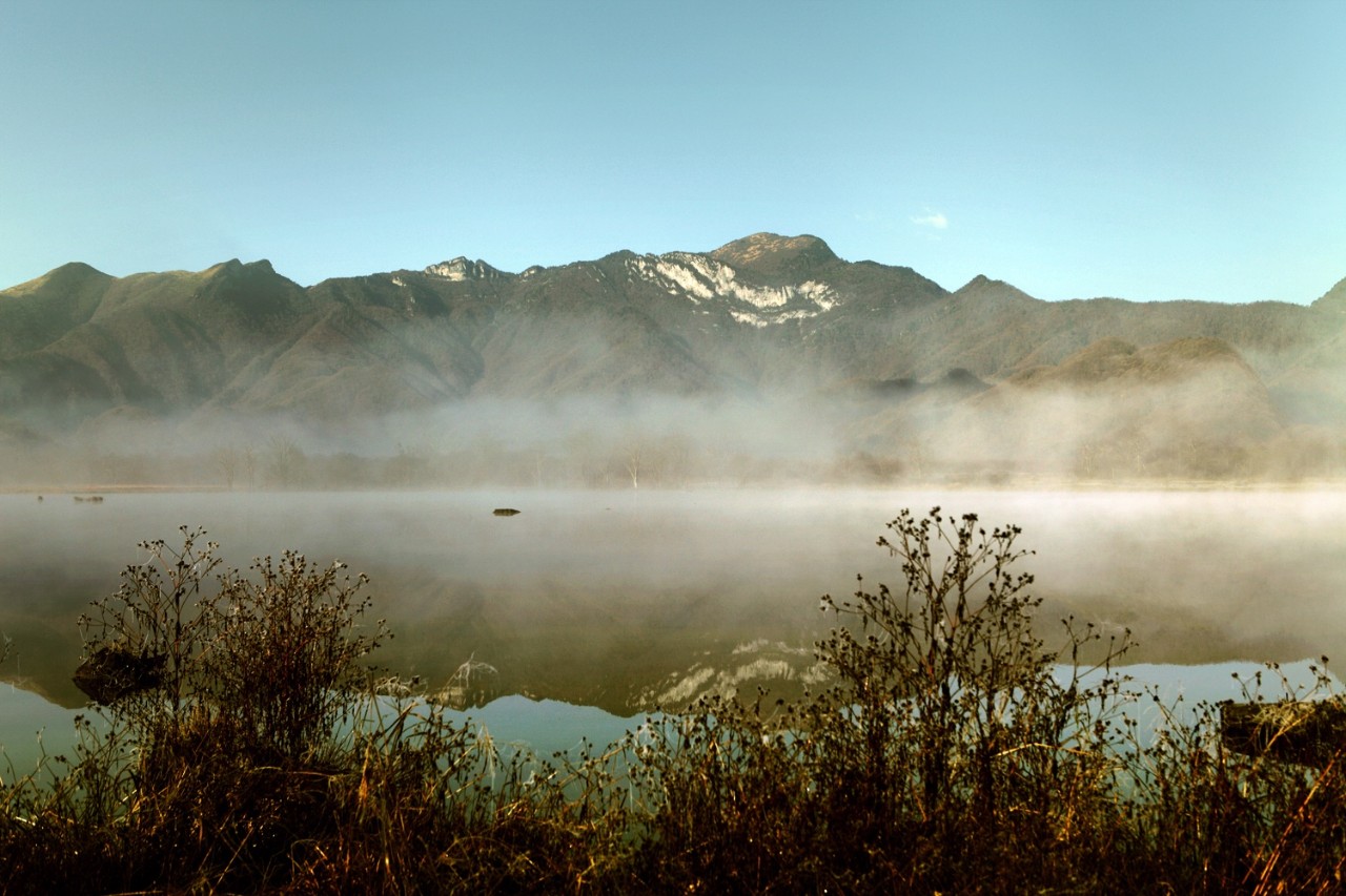 西顧·望城山居，闖入仙境等待一場(chǎng)花開(kāi)的心動(dòng)