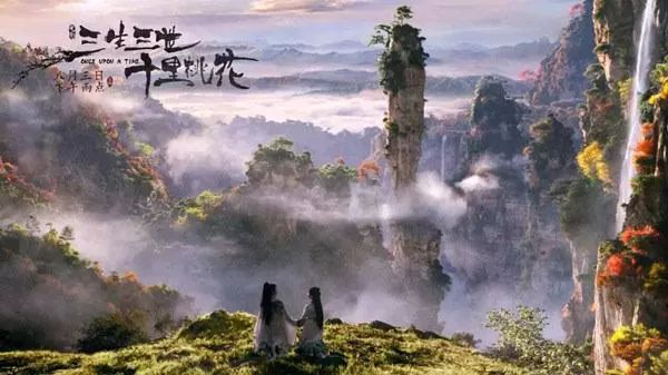 西顧·望城山居，闖入仙境等待一場花開的心動