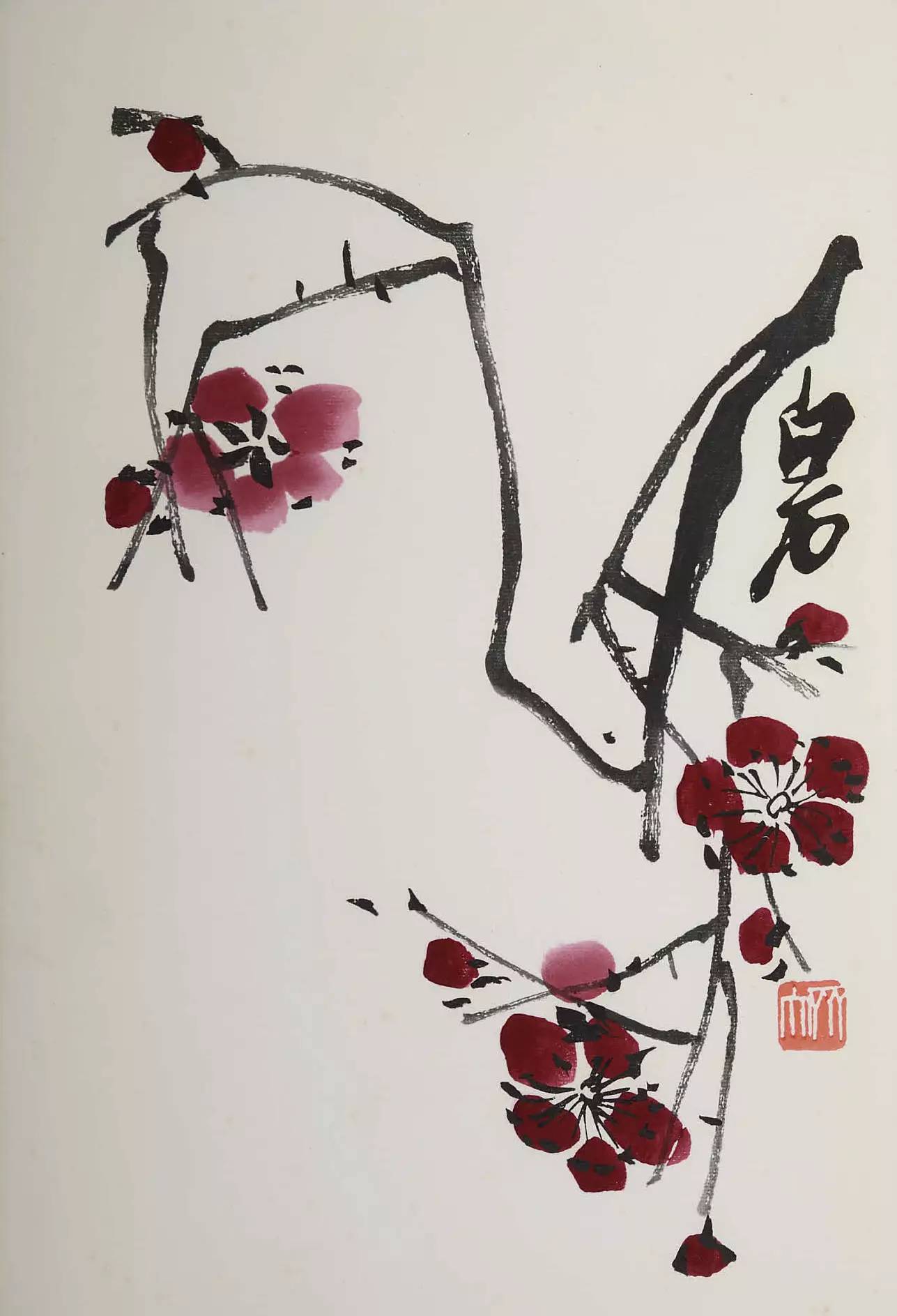 落款蓋章注意事項(xiàng)：書(shū)畫(huà)落款蓋章36忌!