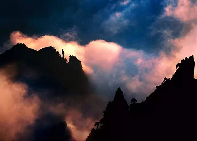 大美黃山：40幅黃山風(fēng)景攝影！