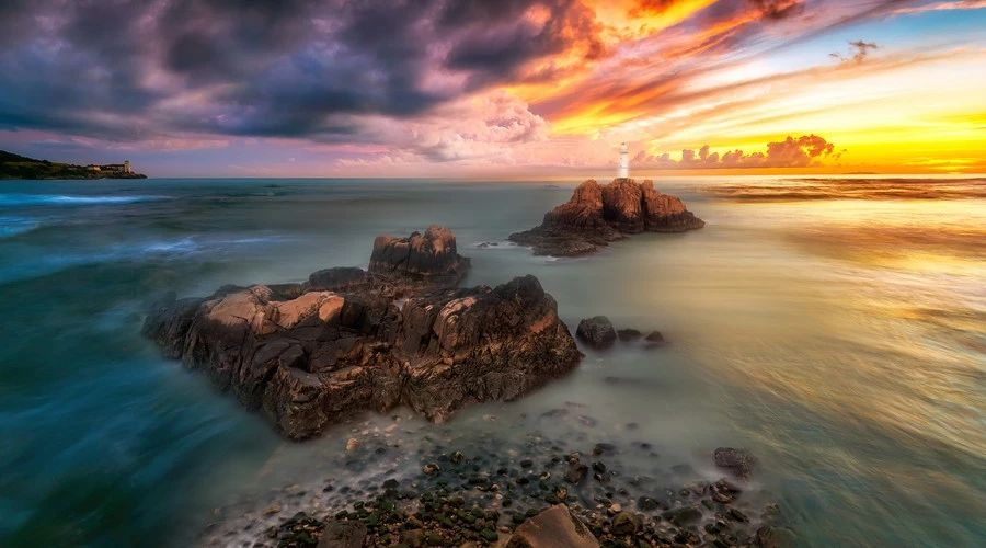 風景游玩攻略：11個絕美海島路線約嗎？