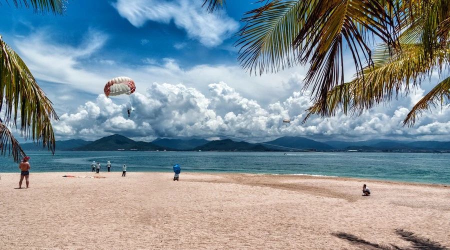 風景游玩攻略：11個絕美海島路線約嗎？