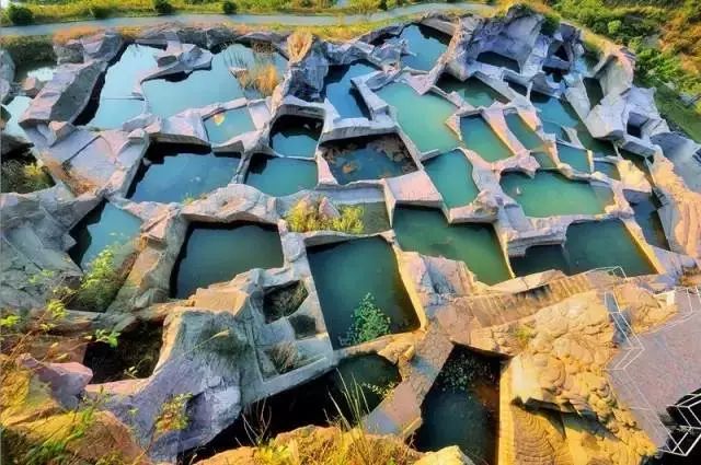 風景游玩攻略：11個絕美海島路線約嗎？