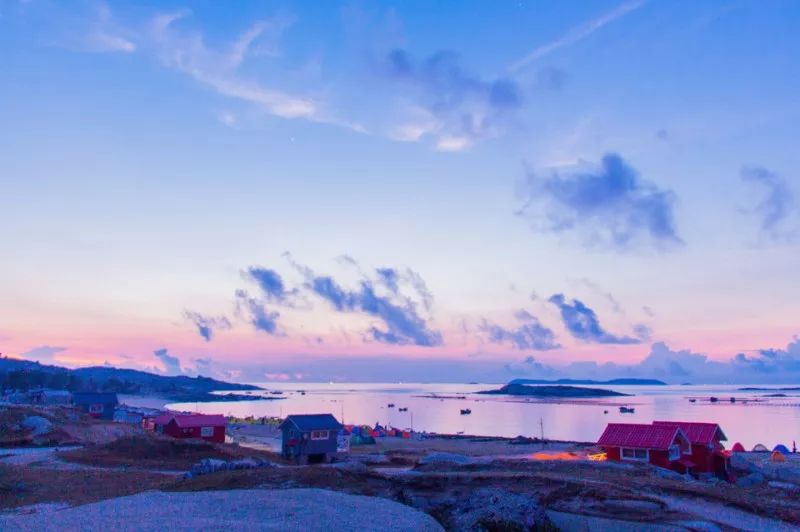 風景游玩攻略：11個絕美海島路線約嗎？