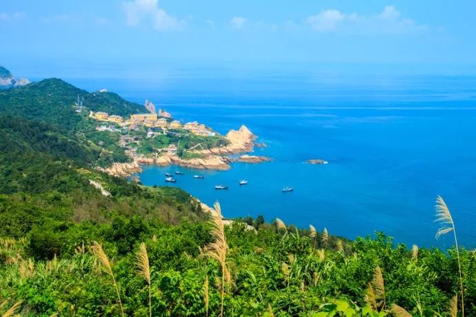 風景游玩攻略：11個絕美海島路線約嗎？