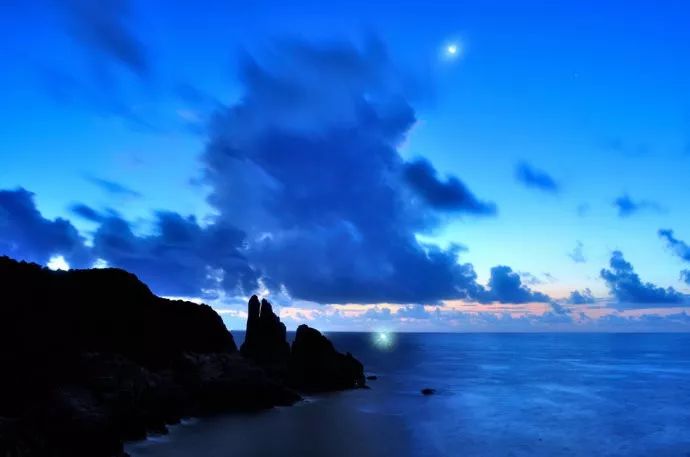 風景游玩攻略：11個絕美海島路線約嗎？