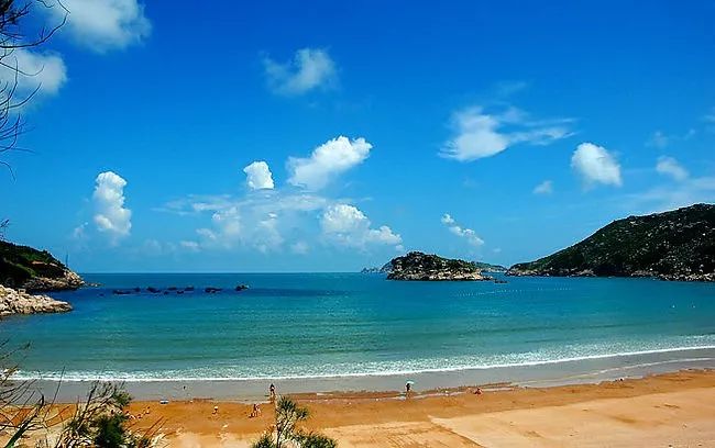 風景游玩攻略：11個絕美海島路線約嗎？