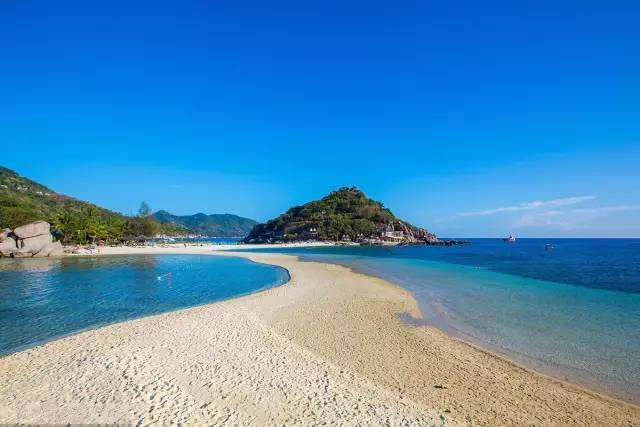 風景游玩攻略：11個絕美海島路線約嗎？