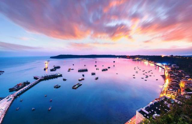 風景游玩攻略：11個絕美海島路線約嗎？