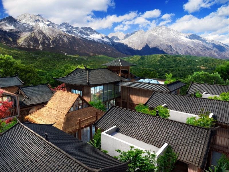 麗江·我們宿約，融入當(dāng)?shù)氐奈幕罡腥久總€(gè)人