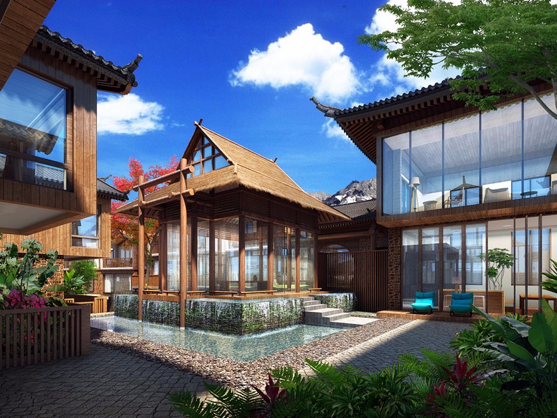 麗江·我們宿約，融入當(dāng)?shù)氐奈幕罡腥久總€(gè)人