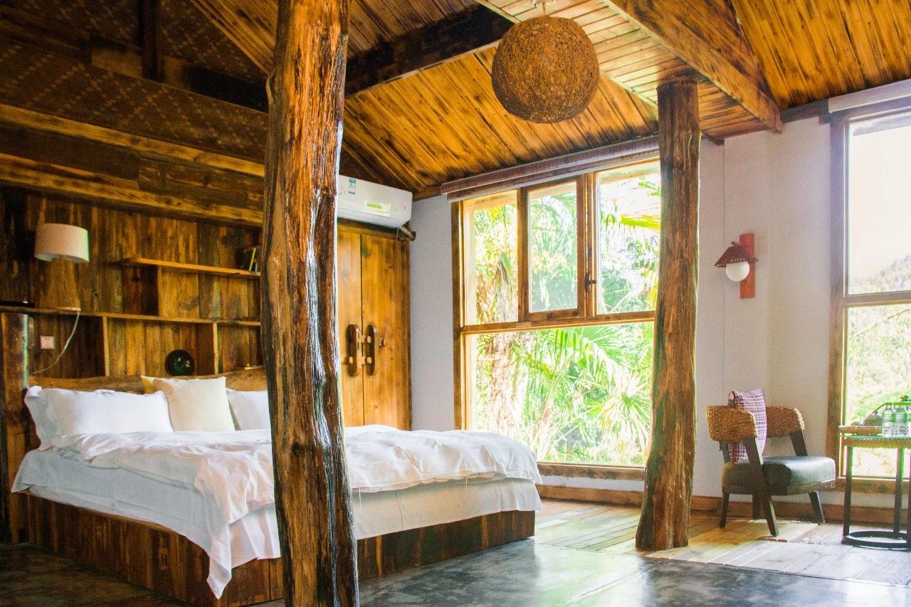 張家界·五號(hào)山谷，山谷在重生！