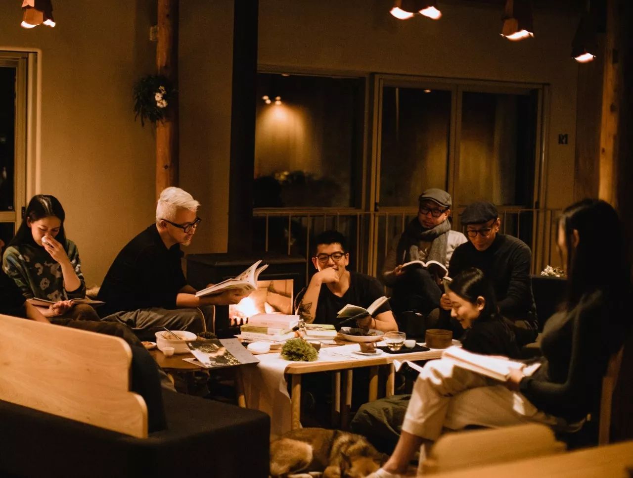 臨安·余來，讓生活重啟