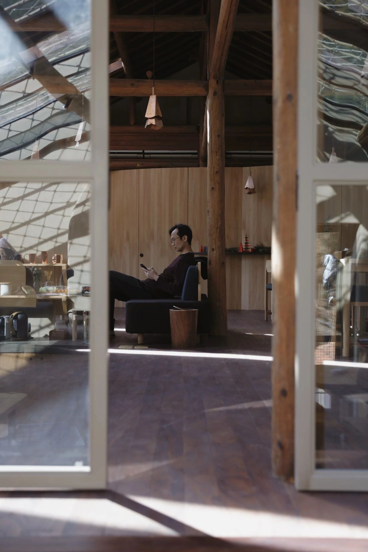 臨安·余來，讓生活重啟