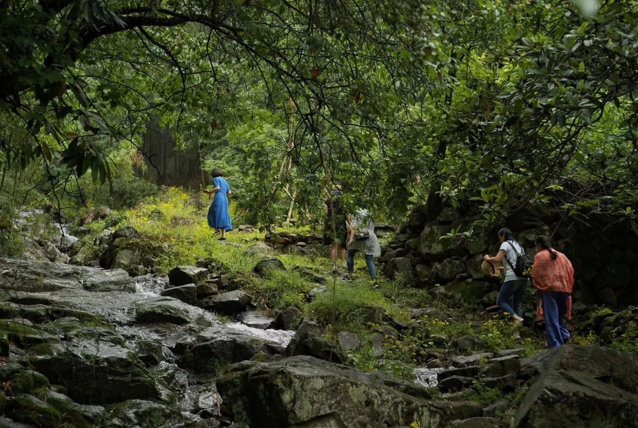 臨安·余來，讓生活重啟