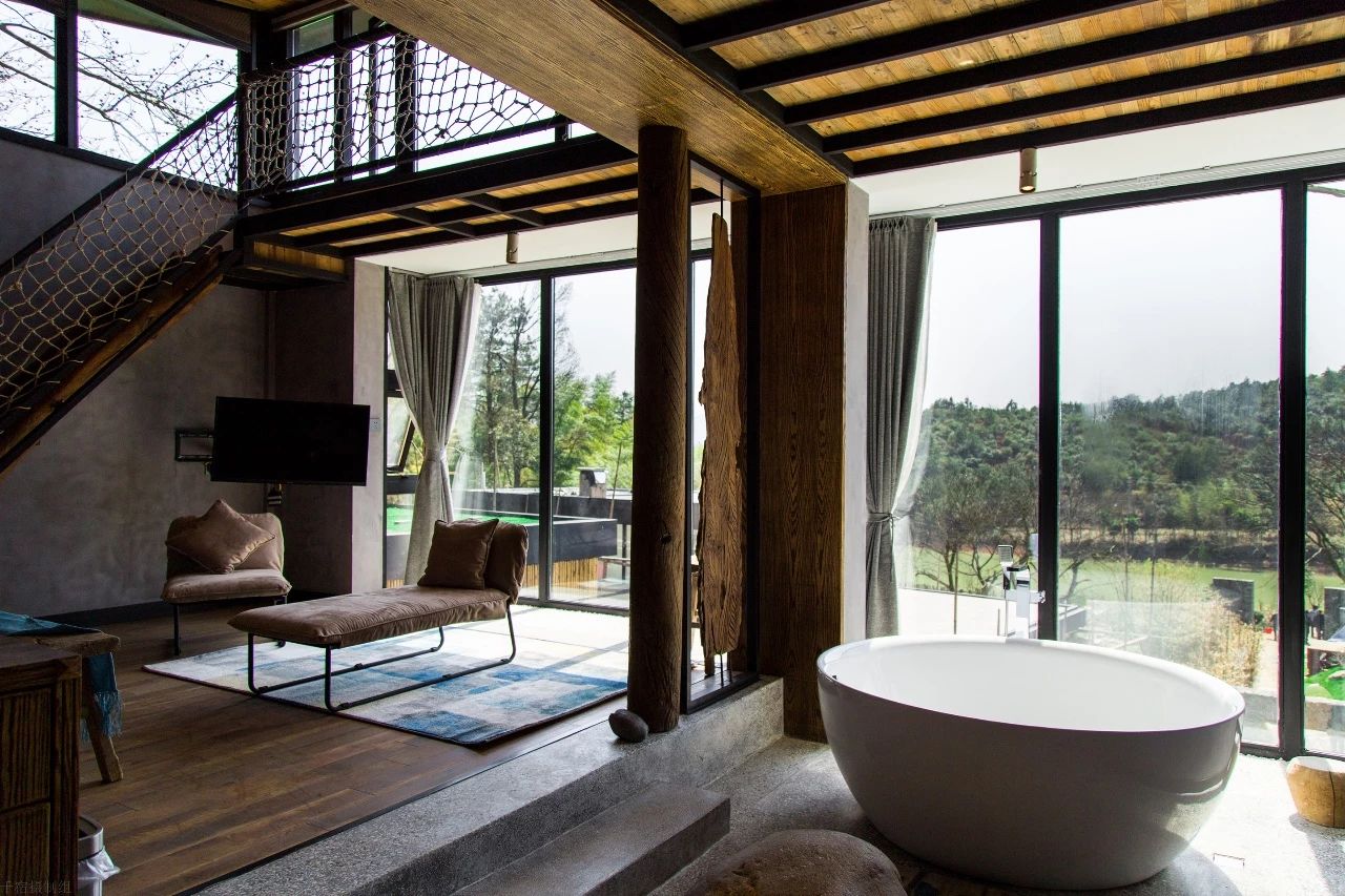 探尋深山秘境：3所大山里的時尚民宿