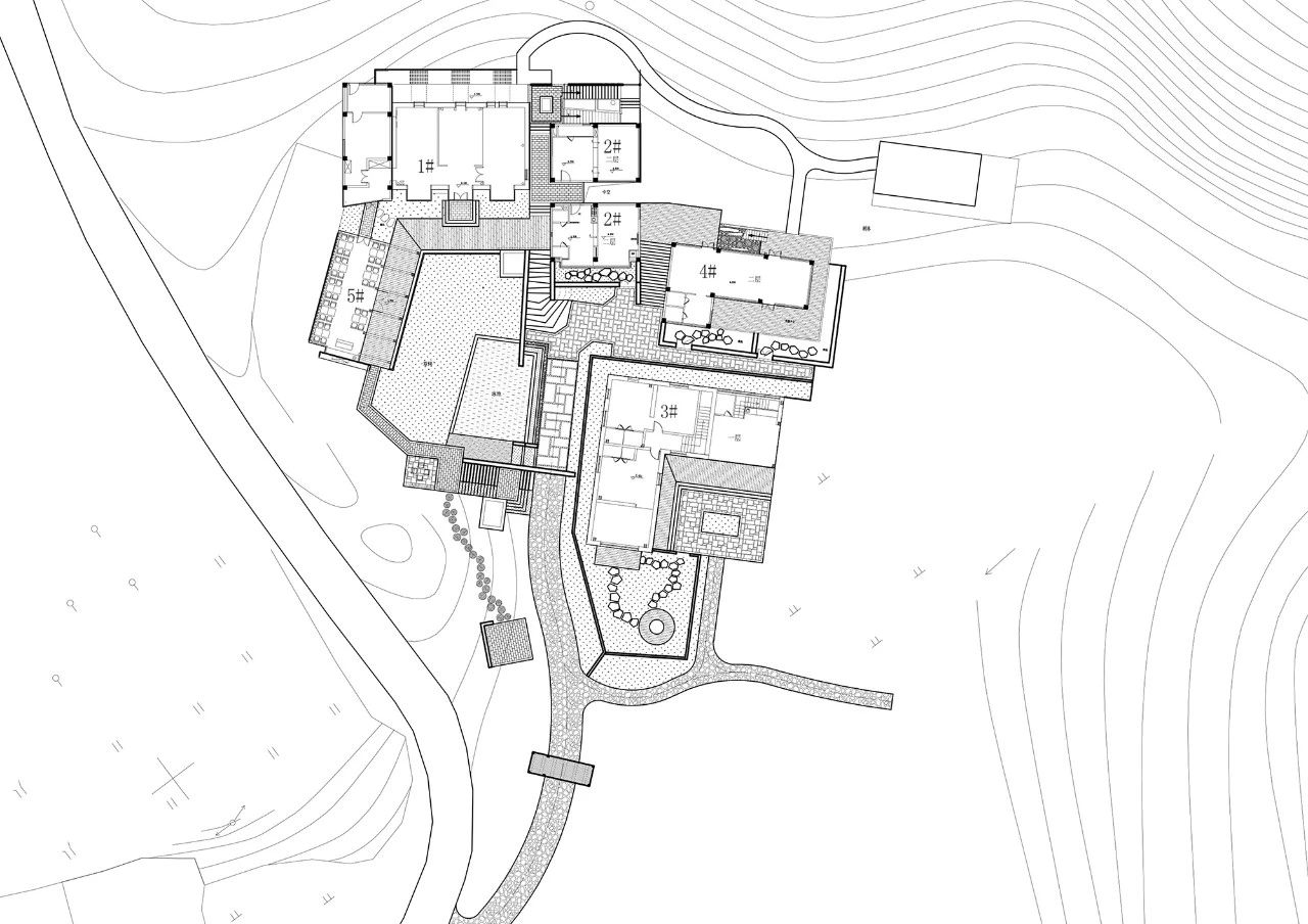 探尋深山秘境：3所大山里的時尚民宿