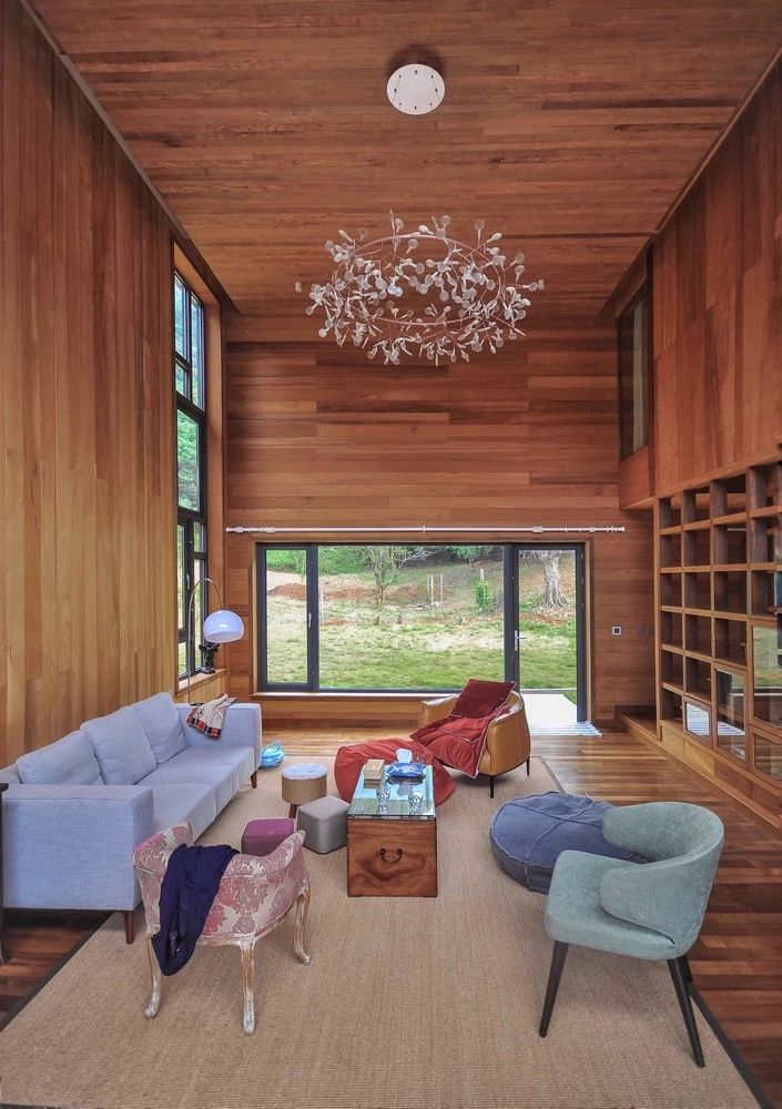 探尋深山秘境：3所大山里的時(shí)尚民宿