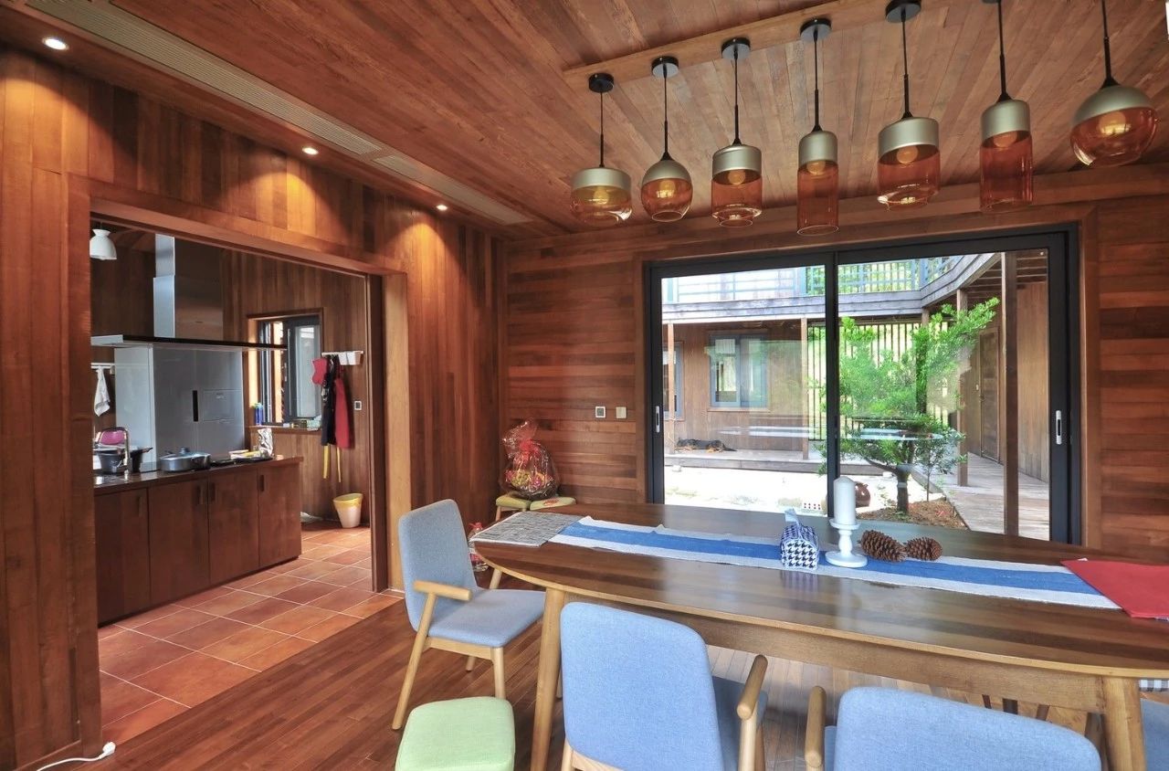 探尋深山秘境：3所大山里的時(shí)尚民宿