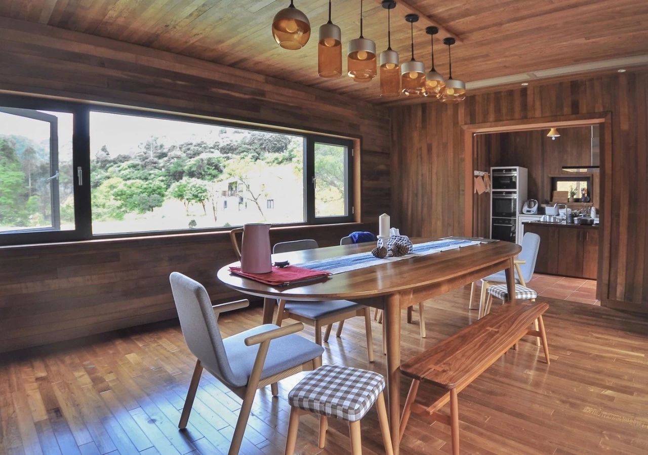 探尋深山秘境：3所大山里的時(shí)尚民宿