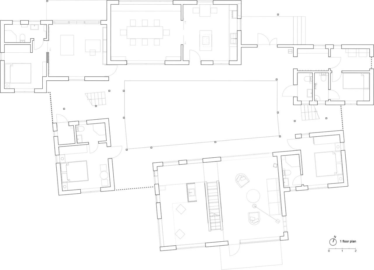 探尋深山秘境：3所大山里的時(shí)尚民宿