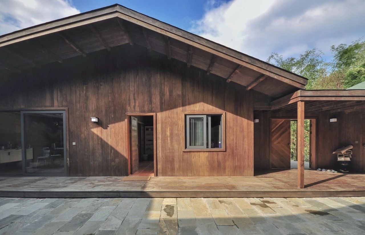 探尋深山秘境：3所大山里的時(shí)尚民宿