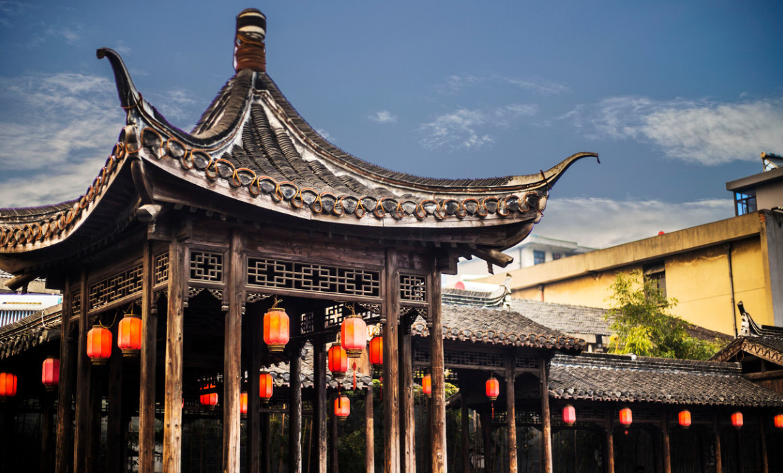 20個(gè)江蘇最美古鎮(zhèn)：尋覓一場古鎮(zhèn)的清閑吧!