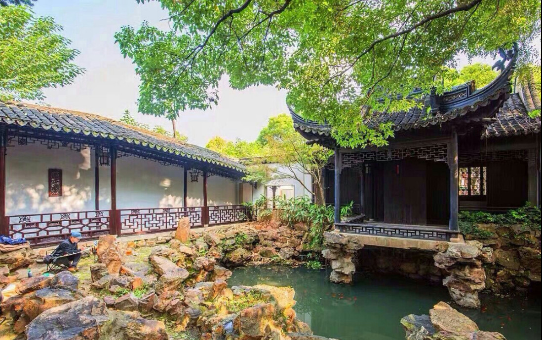 20個(gè)江蘇最美古鎮(zhèn)：尋覓一場古鎮(zhèn)的清閑吧!