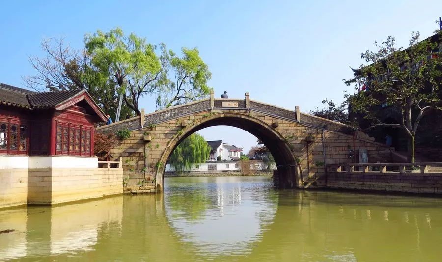 20個(gè)江蘇最美古鎮(zhèn)：尋覓一場古鎮(zhèn)的清閑吧!