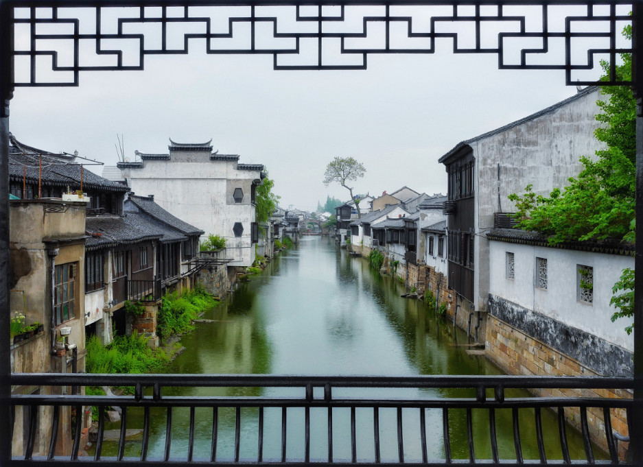20個(gè)江蘇最美古鎮(zhèn)：尋覓一場古鎮(zhèn)的清閑吧!