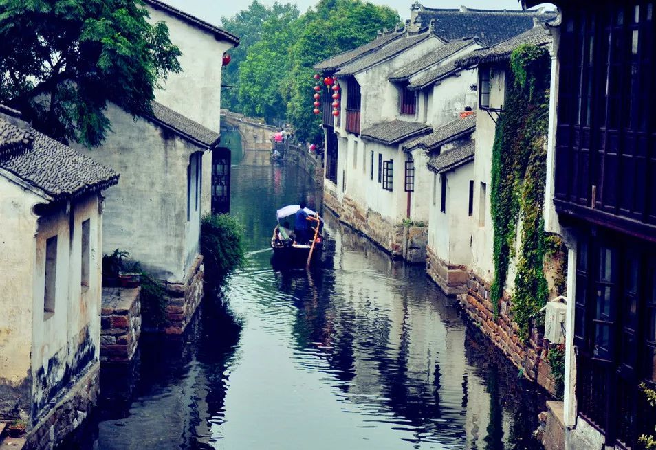20個(gè)江蘇最美古鎮(zhèn)：尋覓一場古鎮(zhèn)的清閑吧!