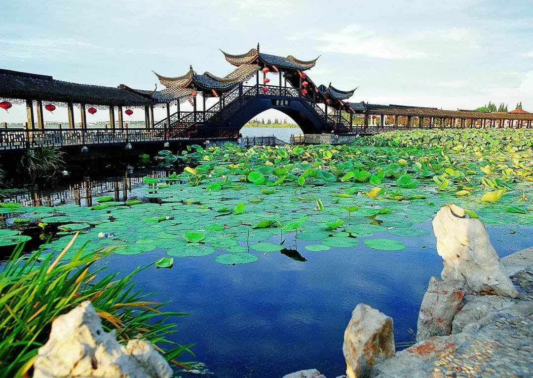 20個(gè)江蘇最美古鎮(zhèn)：尋覓一場古鎮(zhèn)的清閑吧!