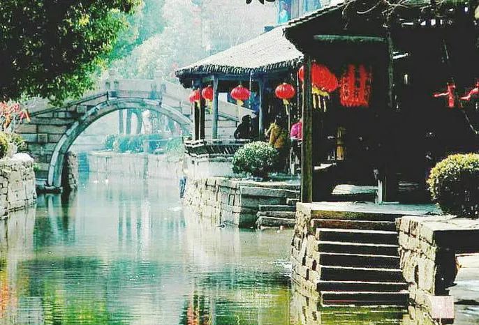 20個(gè)江蘇最美古鎮(zhèn)：尋覓一場古鎮(zhèn)的清閑吧!