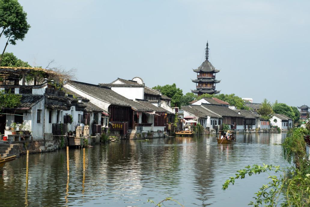 20個(gè)江蘇最美古鎮(zhèn)：尋覓一場古鎮(zhèn)的清閑吧!
