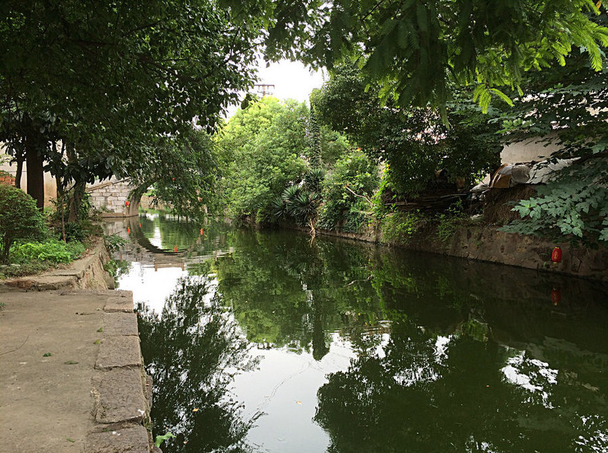 20個(gè)江蘇最美古鎮(zhèn)：尋覓一場古鎮(zhèn)的清閑吧!