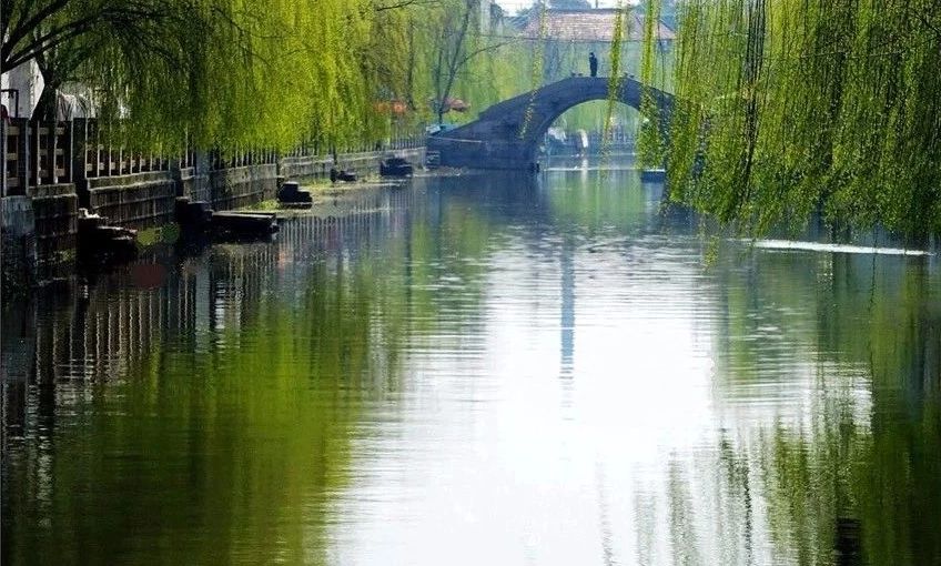 20個(gè)江蘇最美古鎮(zhèn)：尋覓一場古鎮(zhèn)的清閑吧!