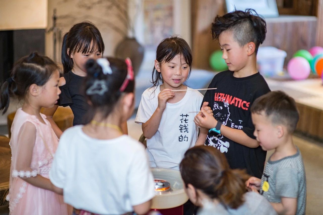 金華·村尚村宿，認(rèn)識自然尋回久違的童真