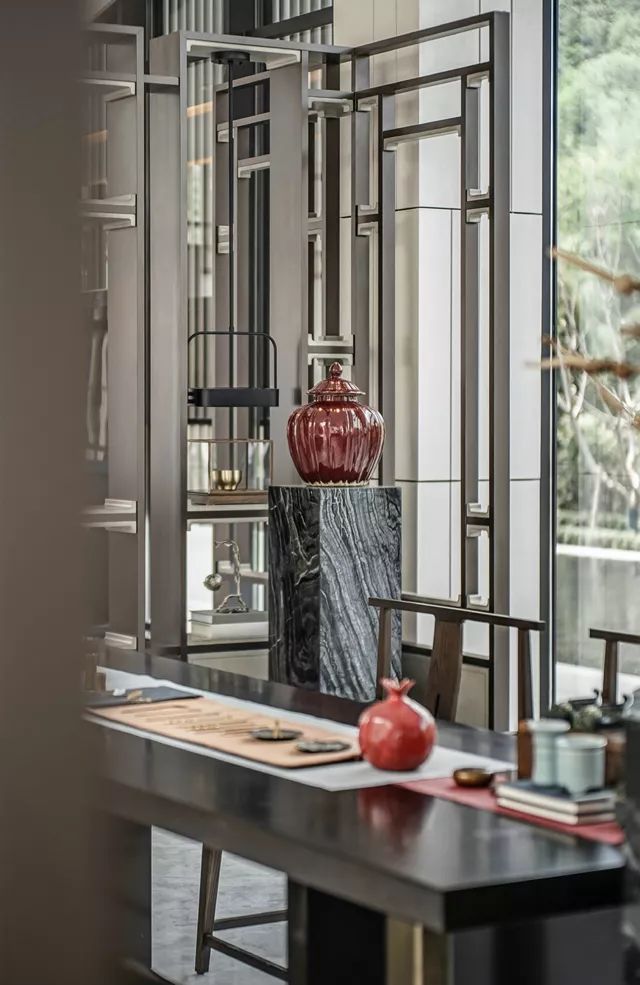 新中式風(fēng)格，東方獨(dú)有的美韻！