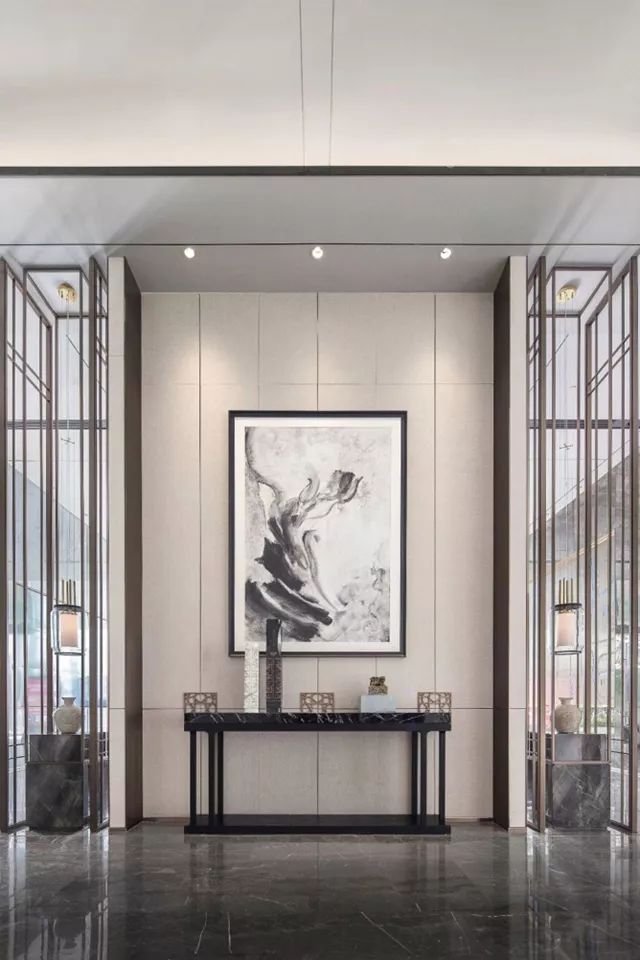 新中式風(fēng)格，東方獨(dú)有的美韻！