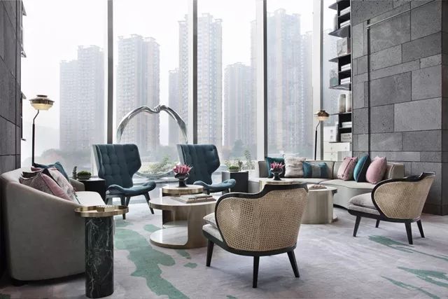 新中式風(fēng)格，東方獨(dú)有的美韻！